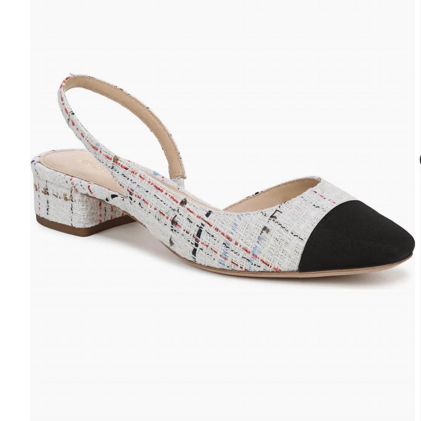 Veronica Beard - Women's Cecile Slingback Pump Sandal