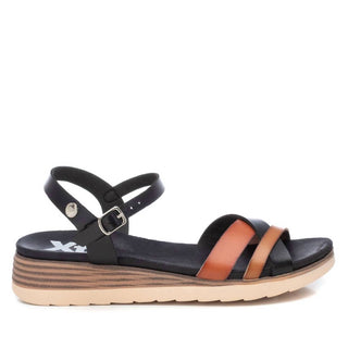 Xti - Women's Cross Strap Sandals
