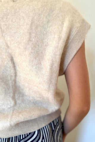 Crush - Brushed Palm Cardigan