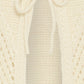 B.Young - Women's Melin Tassel Tie Cardigan