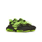 Balmain - Men's Neoprene/mesh B-bold Low-top Sneakers