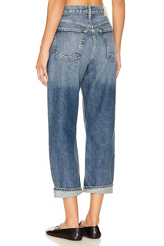 Citizens Of Humanity - Dahlia Bow Leg Baby Roll Jeans