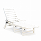 HDPE Chaise Lounge Chair Outdoor