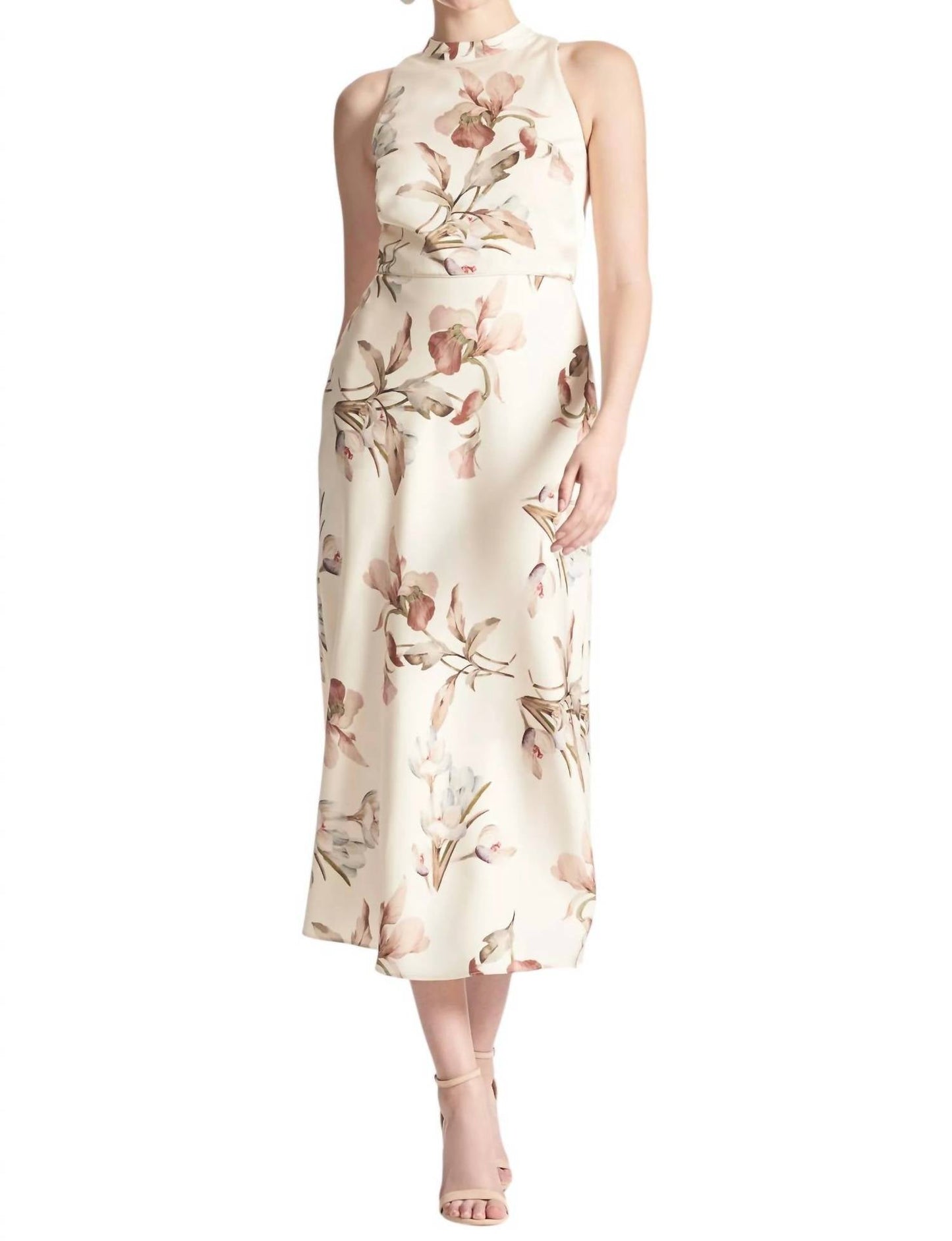 Sachin & Babi - LISANDRA DRESS