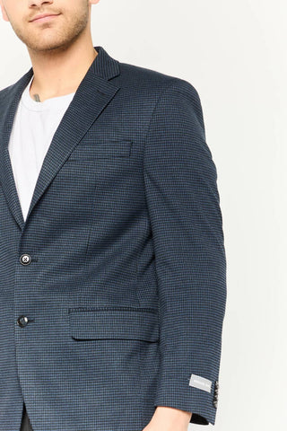 Michael Kors - Flap Pocket Stretch Classic Fit Suit Jacket