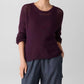 Eileen Fisher - Crew Neck Sweater