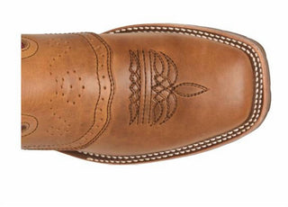 Double-H Boots - Men's Odie Ice Sole Square Toe Western Boot