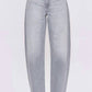 Pistola - Wes High Rise Barrel Jeans