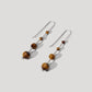 Maslo Jewelry - Idole Hook Earrings