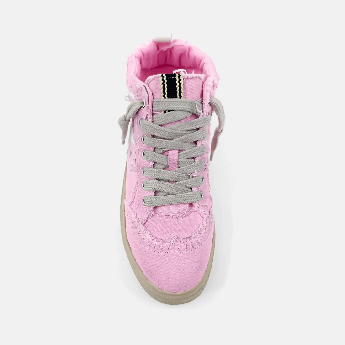 Shu Shop - Women's Paulina Mid-top Sneakers