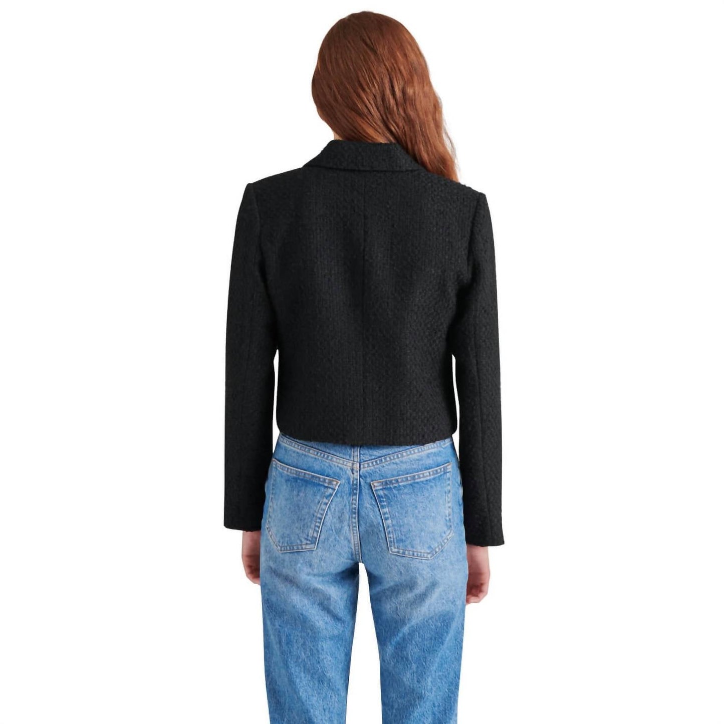 Steve Madden - Virginie Cropped Blazer
