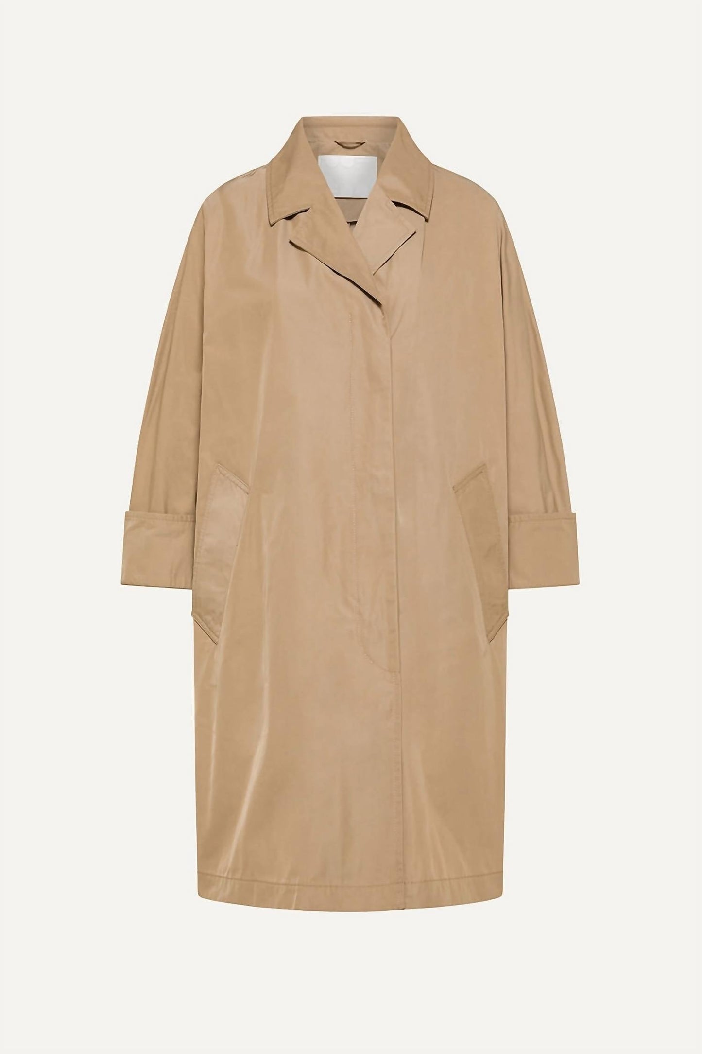 Oofwear - Memory Nylon Trench Coat