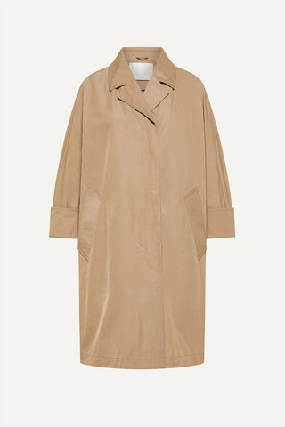 Oofwear - Memory Nylon Trench Coat