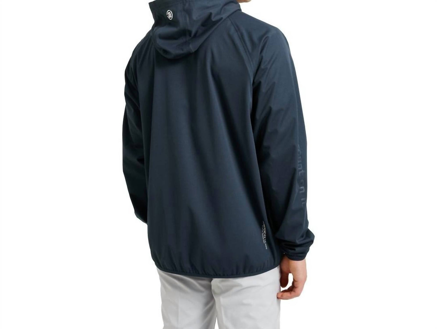 Abacus Sportswear Us - Bounce Waterproof Hoodie