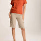 Xcvi - Favian Bermuda Pinstripe Shorts