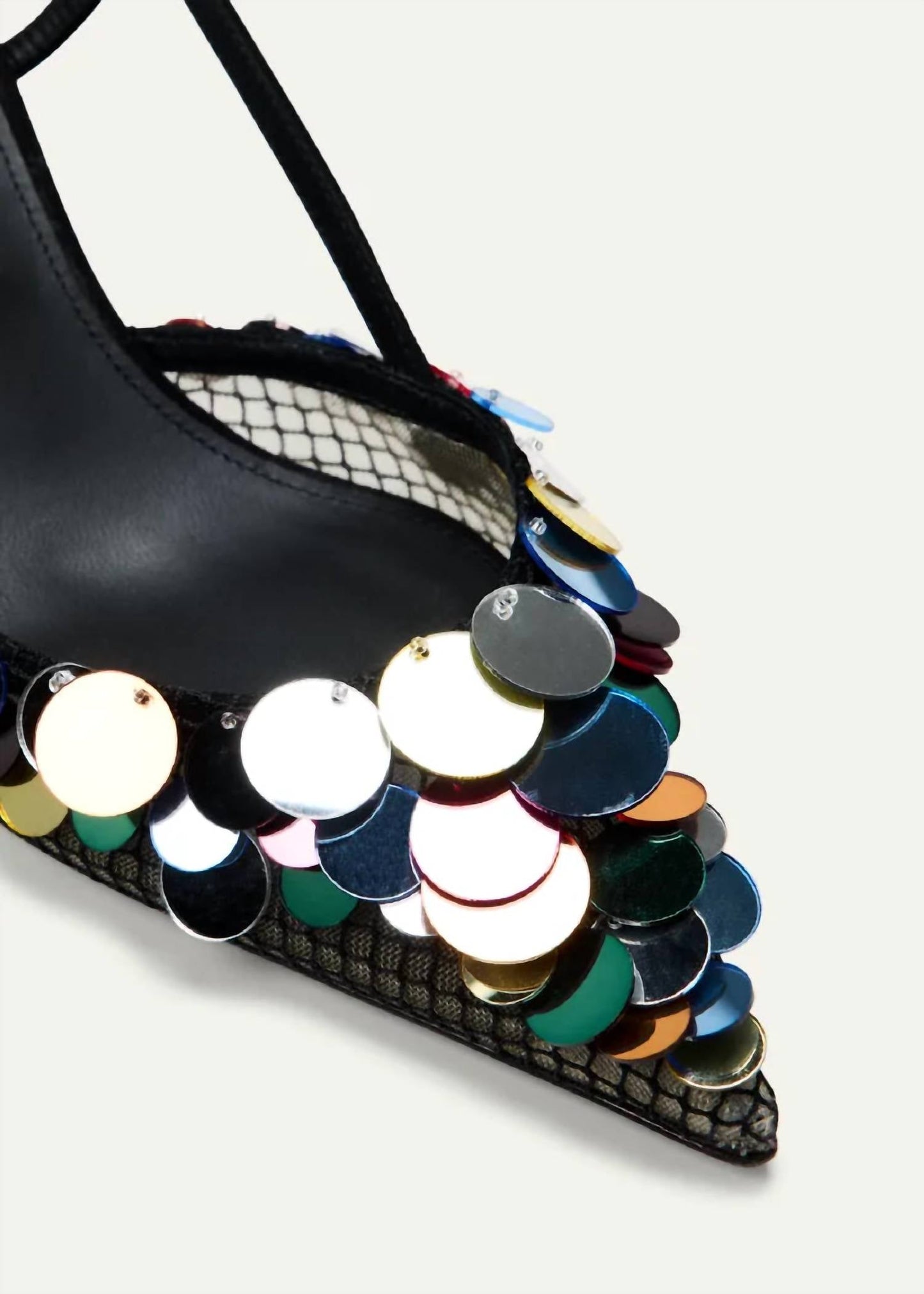 Aquazzura - Women's Can Can Slingback Pump