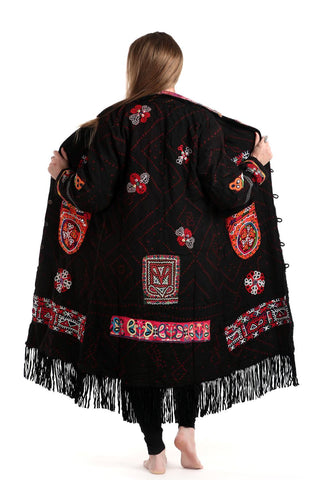 Standawt - Merino Wool Coat