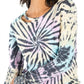 N:Philanthropy - Link Tie Dye Long Sleeve T-Shirt