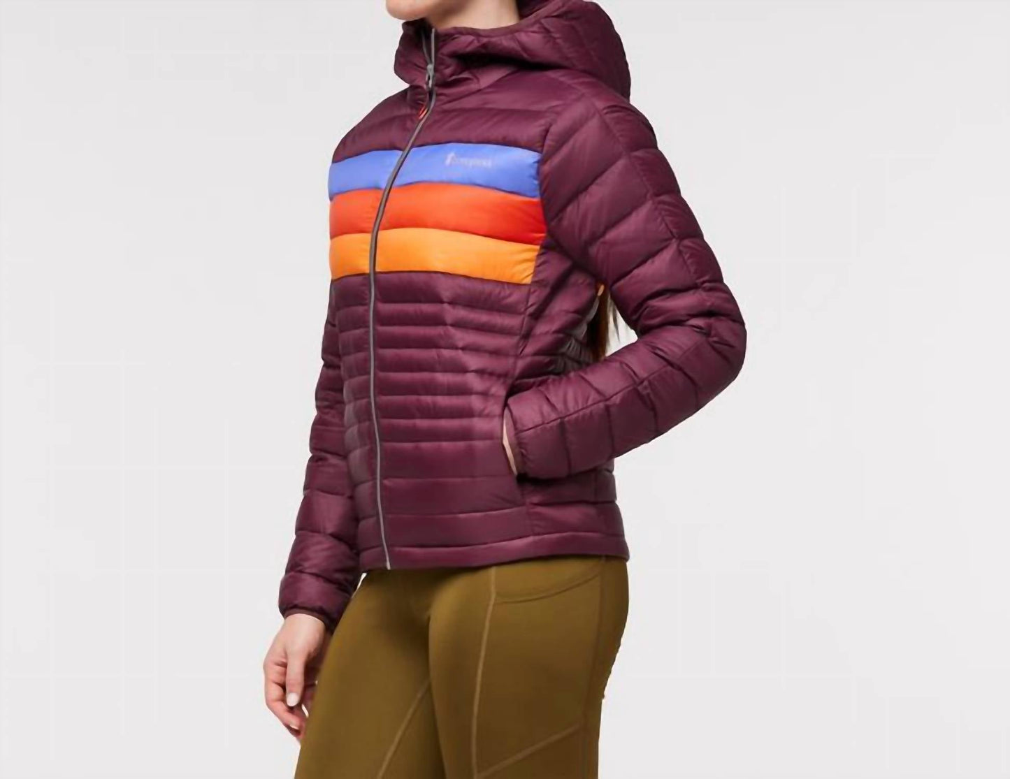 Cotopaxi - Fuego Hooded Down Jacket