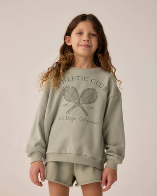 Rylee + Cru - Kid's Athletic Club San Diego Sweatshirt
