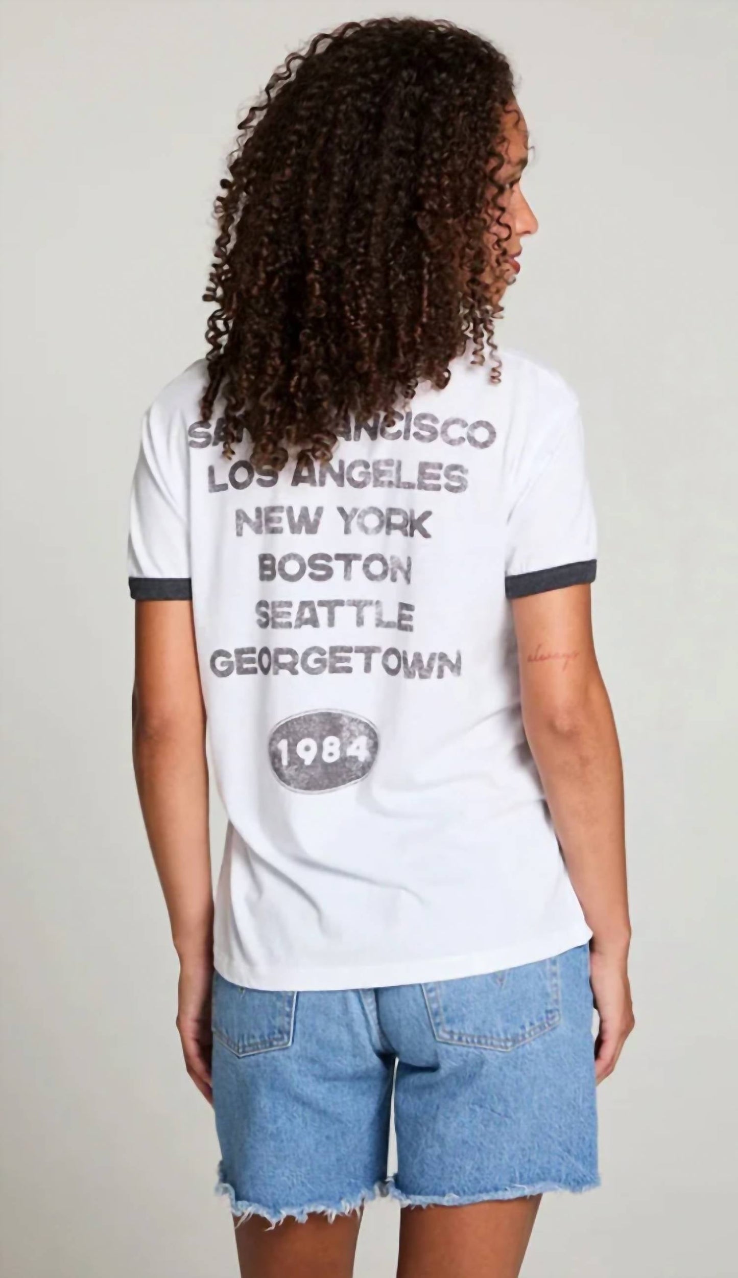 Chaser - Lightning Motor Show Tee