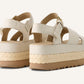 Ugg - Women's Aubrey Ankle Strap Jasmine