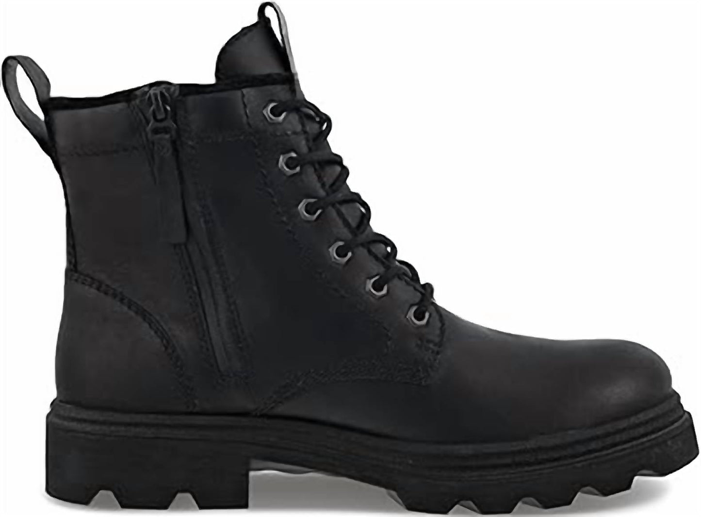 Ecco - Men's Grainer Slip-on Boots