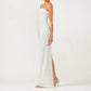 Helsi - Serena Strapless Sequin Long Gown