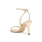 Veronica Beard - Women's Sylvie Metallic Stiletto Sandal