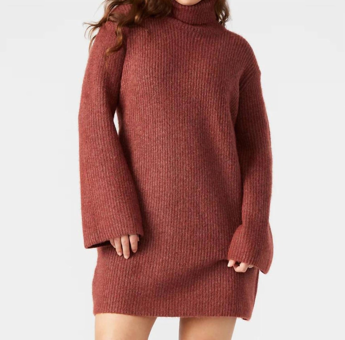 Steve Madden - Abbie Sweater Dress