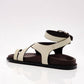 Free People - Anya Criss Cross Footbed