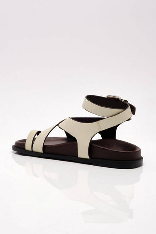 Free People - Anya Criss Cross Footbed