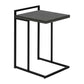 Accent Table, C - Shaped, Versatile