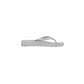 Ilse Jacobsen - Women's Cheerful Platform Flip Flops