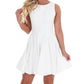 Idem Ditto - Leap of Faith Flare Mini Dress