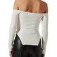 Astr - Aeralyn Sweater Top