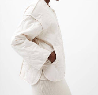 French Connection - Aris Quilted Jacket