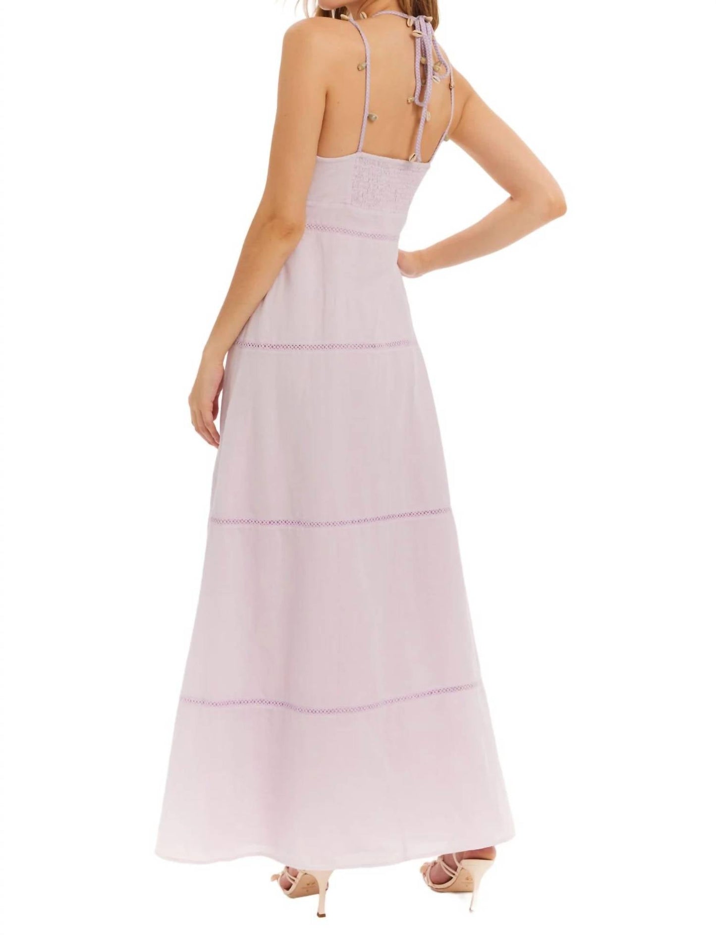 Allison New York - Anita Shell Dress