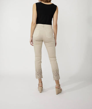 Frank Lyman - Slim Ankle-length Jeans