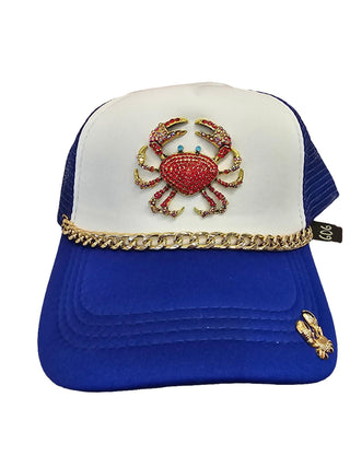 Gdg Hats - Crab Hat
