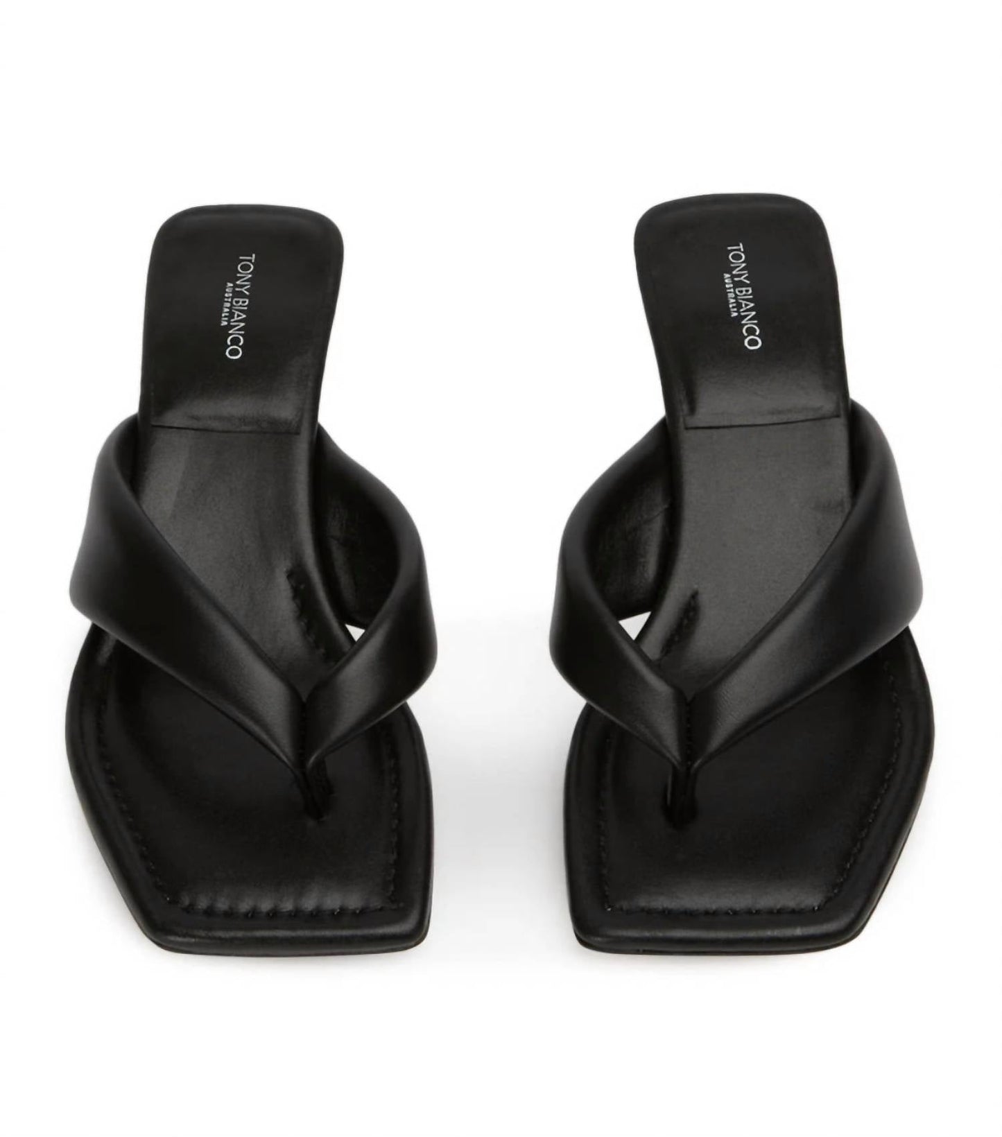Tony Bianco - Women's Tropic Heel Sandals