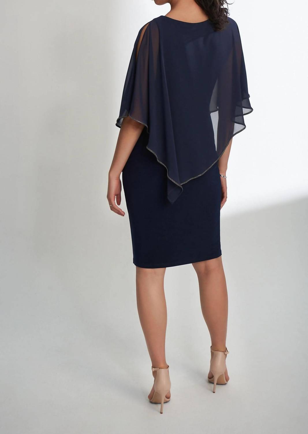 Joseph Ribkoff - Layered Dress