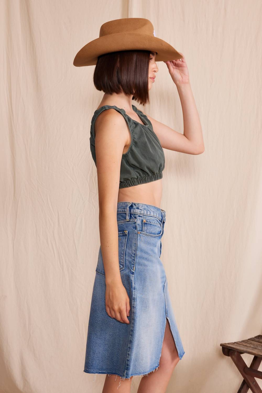 People Of Leisure - Maria Top