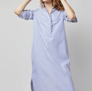 Ann Mashburn - Frill Talitha Shirtdress