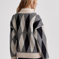 Varley - Nancy Jacquard Knit Jacket