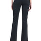 Clara Sunwoo - Ponte Kick Front Slit Pant