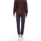 Fifteen Twenty - Sienna Button Front Shirred Blouse