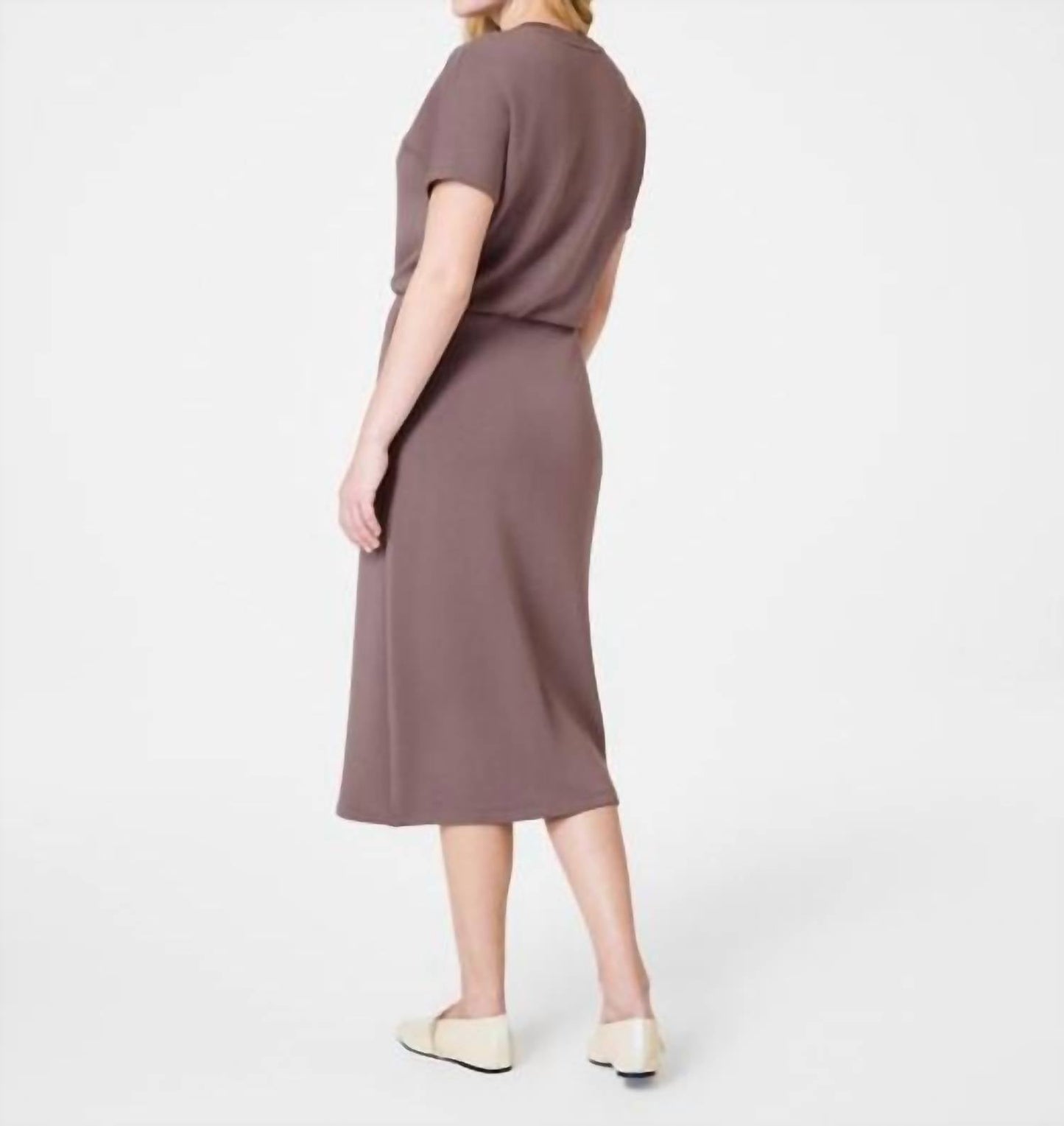 Spanx - Women's Ae Tie Waist Dress