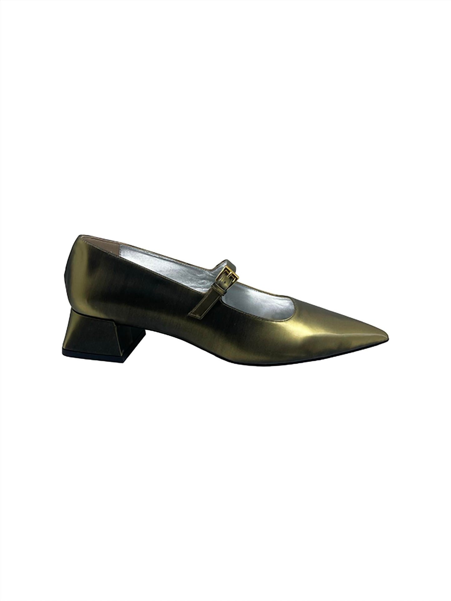 Suzanne Rae - Women's Blixen Mary Jane Shoes - NARROW