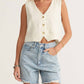 Z Supply - Marta Linen Vest